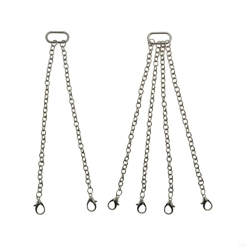 Accessoires pour chenilles, chaîne remorque en métal crochet remorquage pour décoration détaillée mo