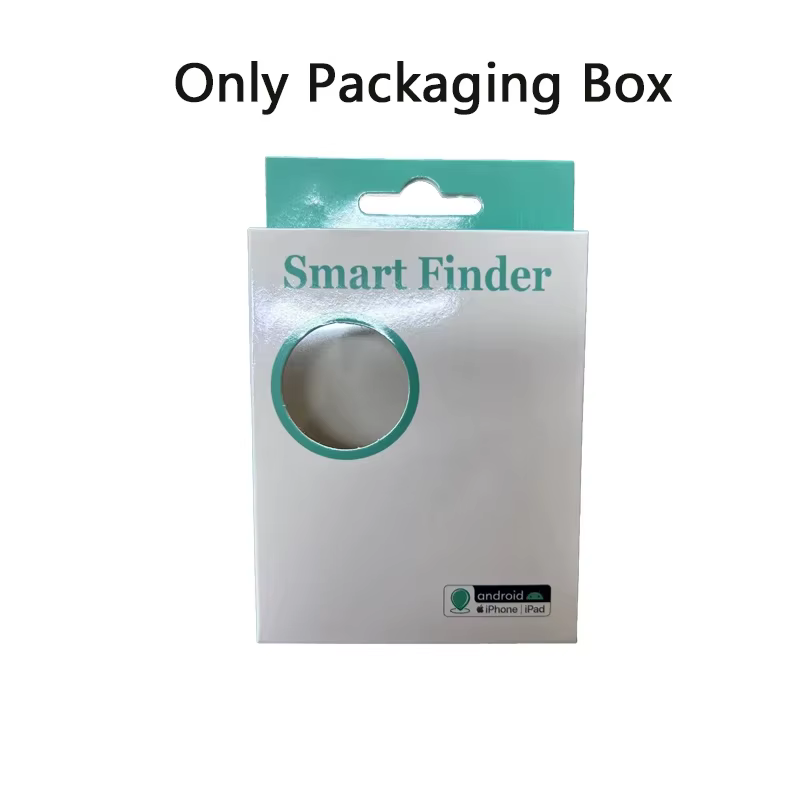 Mini traceur GPS Bluetooth 5.0, dispositif intelligent anti-perte pour animaux de compagnie, personn