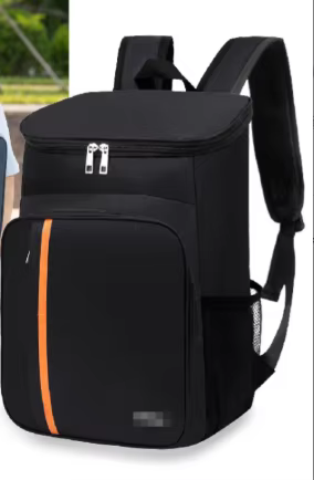 Sac à dos de camping extérieur grande capacité, imperméable, isotherme et à double bandoulière pour 