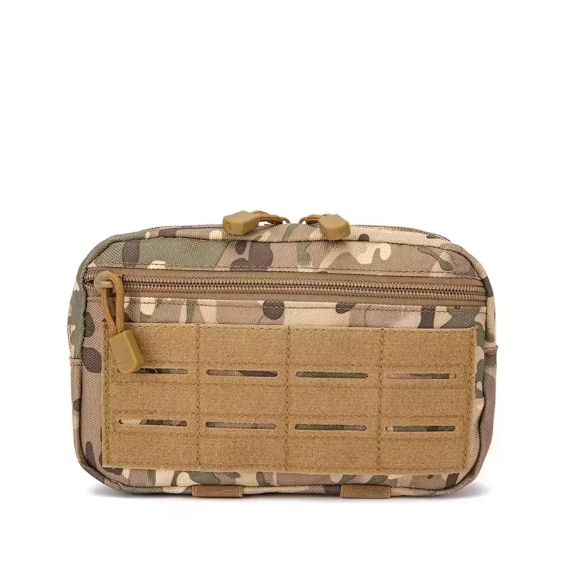 EDC-sac tactique souple, sac de taille, sac pratique compact, sac de ceinture, sac médical, accessoi