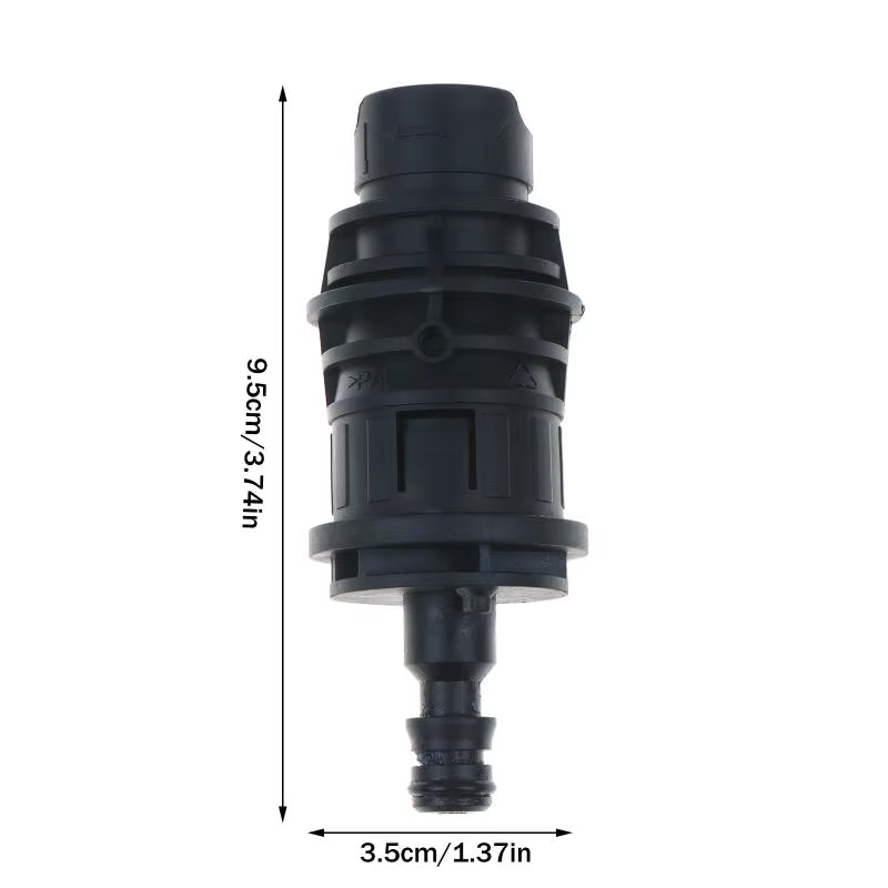 Buse de pulvérisation haute pression Lavor Comet VAX Turbo pour nettoyeur haute pression, accessoire