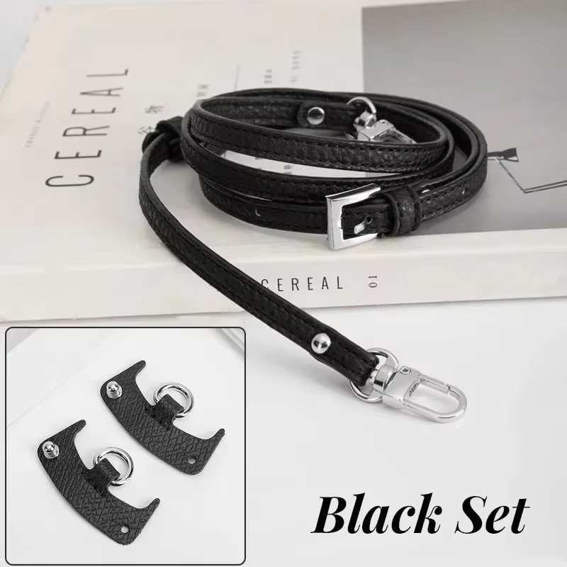 Sangle de sac pour Mini sac Longchamp, Modification de poinçonnage gratuite, accessoires de Transfor