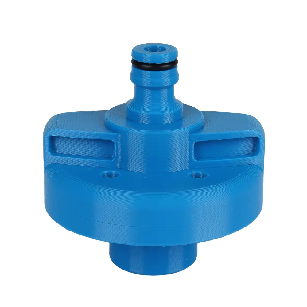 Adaptateur de réservoir d'eau pour camping-car, 1 pièce, adaptateur de remplissage de réservoir de c