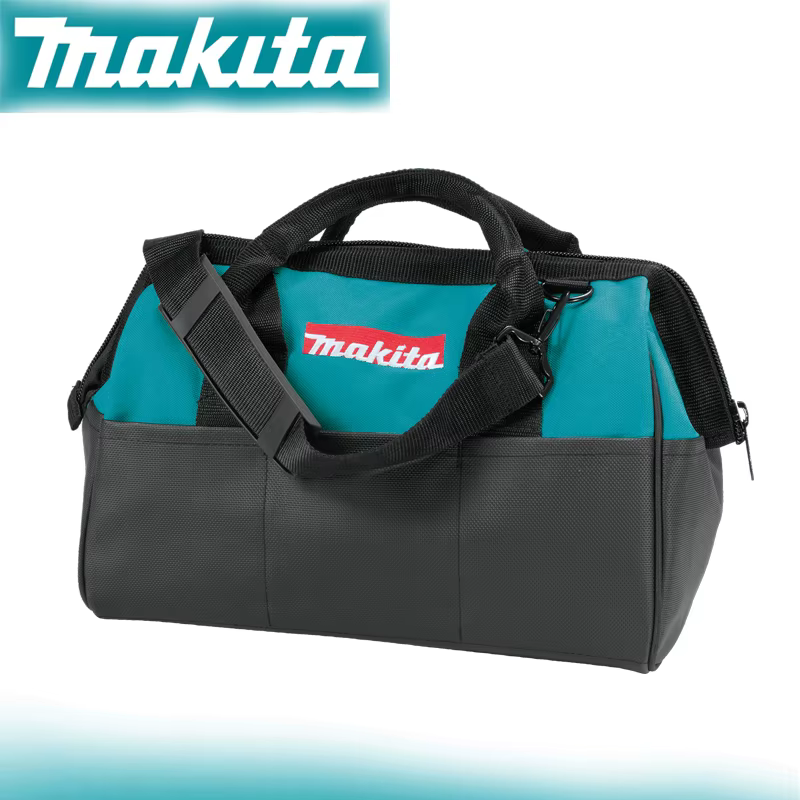 MAKITA-Sac à Outils Durable, Anti-Poussière, Tissu de Haute Qualité, Sangle Initiée, Sac DONBag Haut