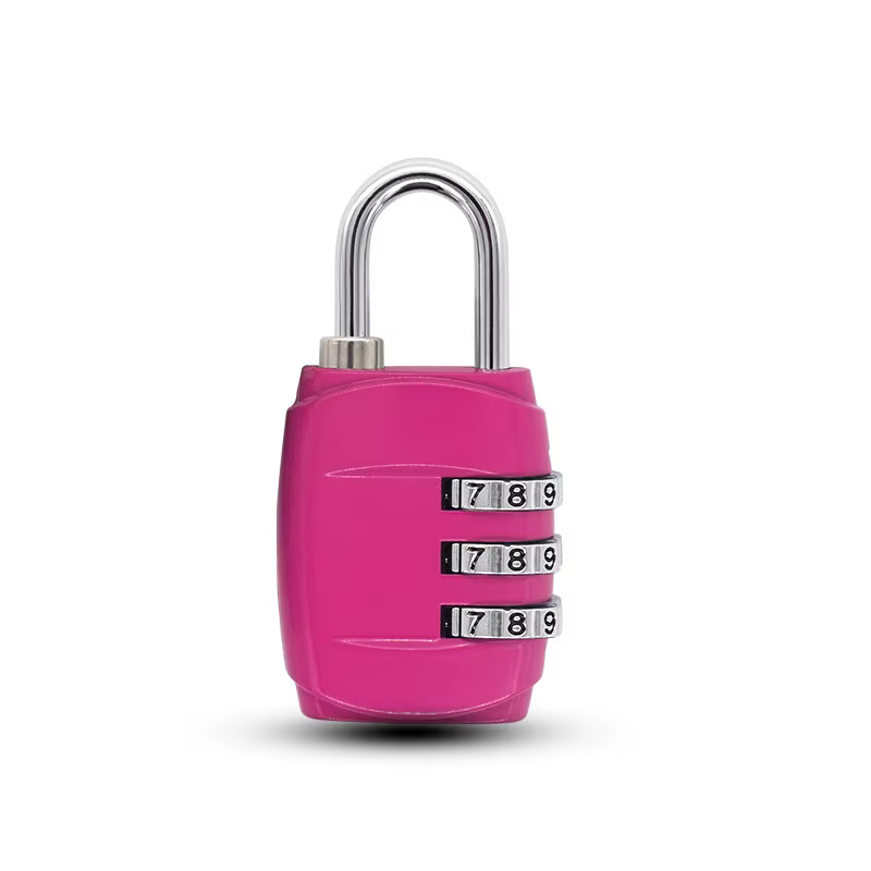 4 chiffres mot de passe serrure combinaison valise bagages métal Code mot de passe serrures cadenas 