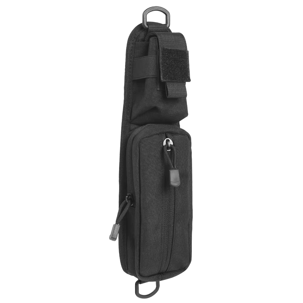 Dulinitied-Sac à Dos à Sangle Multifonctionnel, Accessoire EDC, Poudres, Ruban Additionnel
