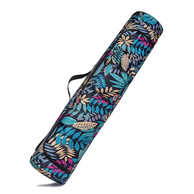 Sac de Yoga tapis de Yoga sac imprimé hommes femmes tapis de sport sac Pilates tapis sac à dos Fitne