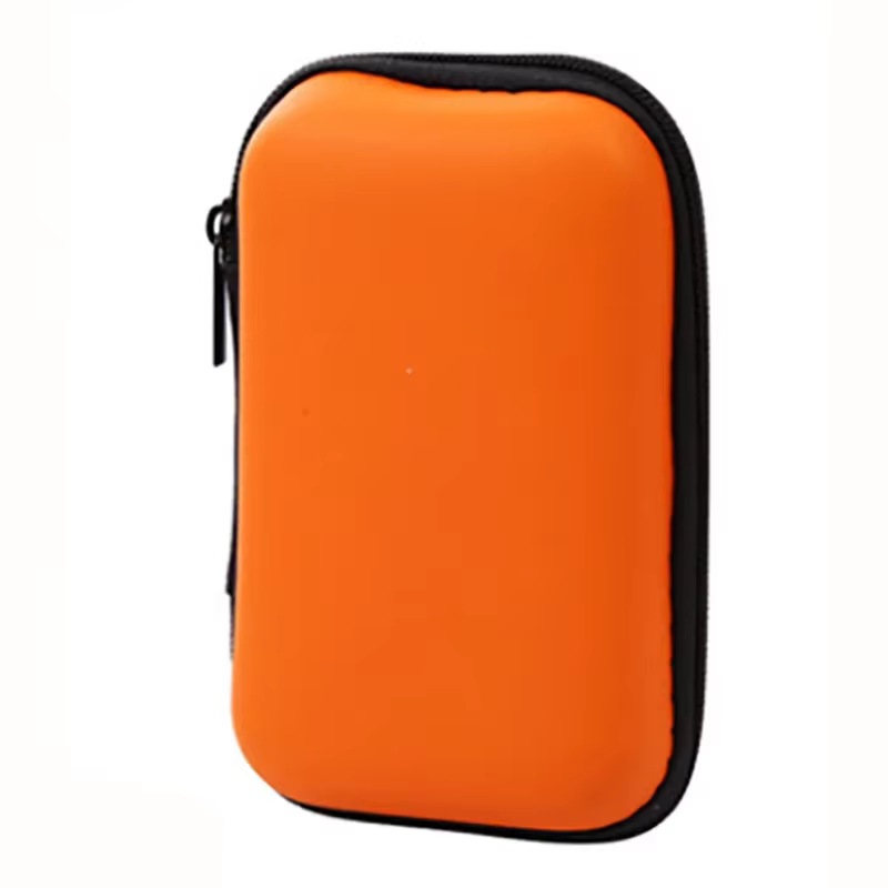 Sac de rangement rectangulaire pour téléphone Portable, chargeur de câble de données, sac d'emballag