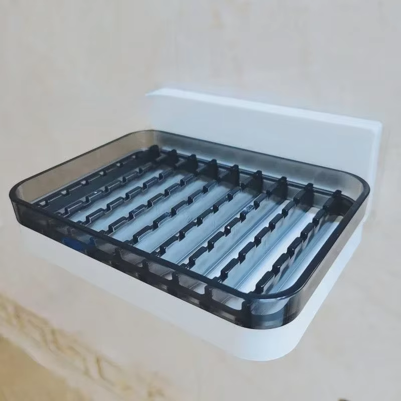 Accessoires de bain, organisateur de maison, étagères de douche, étagère murale de salle de bain, po