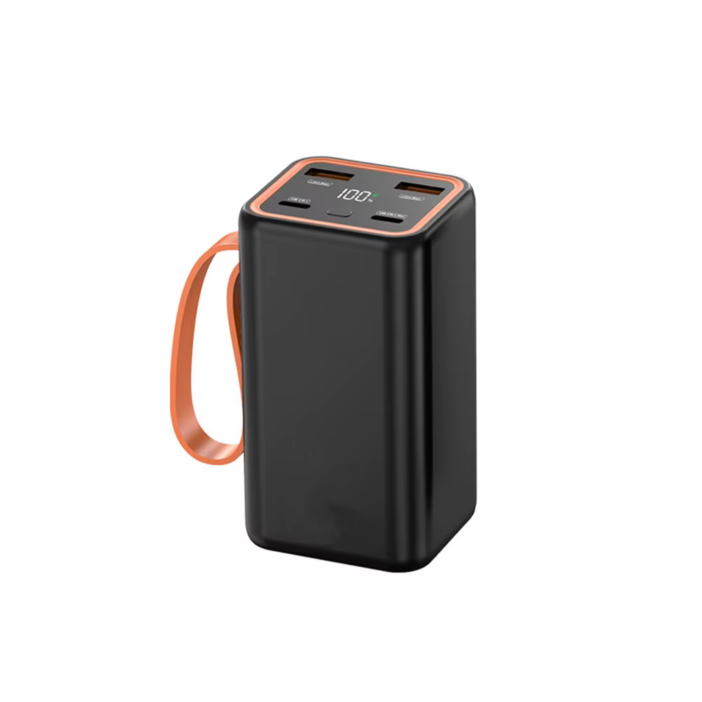 Boîtier de batterie externe 21700 à 4 emplacements, Charge rapide pour téléphone portable, soudage, 