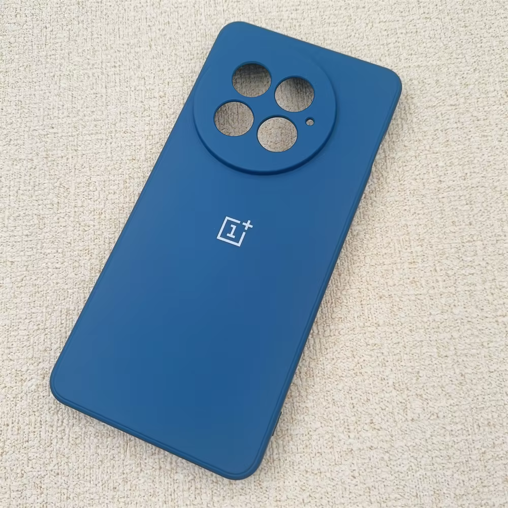 Coque de téléphone portable originale Oneplus One Plus 13 1 + 13 TPU coque de protection arrière en 