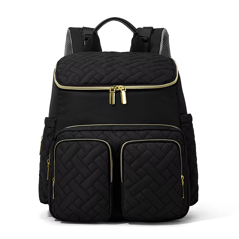 Sacs à dos pour femmes tendance, grande capacité, sac de maman, sacs à main de haute qualité, sac à 