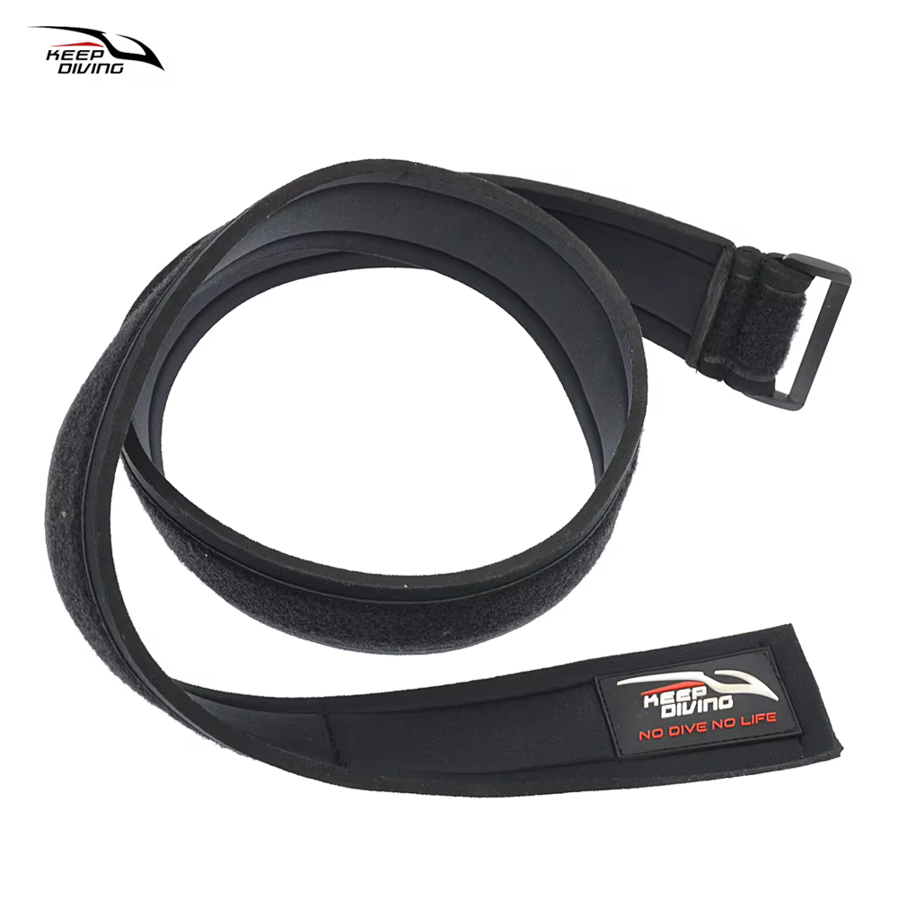 Parachute d'entraînement en néoprène 5MM avec sangle de taille réglable, accessoires de natation dou