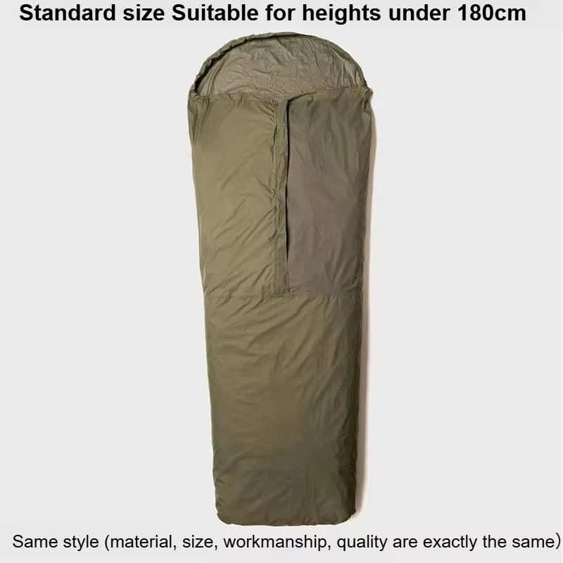 Housse de sac de couchage Sngpak, sac de bivouac, sacs de camping, housse chauffante imperméable Tyv