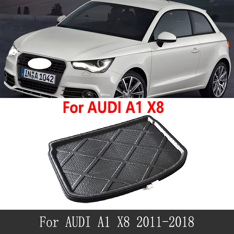 Coffre de Protection Cargo Imperméable sur Mesure pour AUDI A1 X8, Fournitures de Véhicules, 2011 ~ 