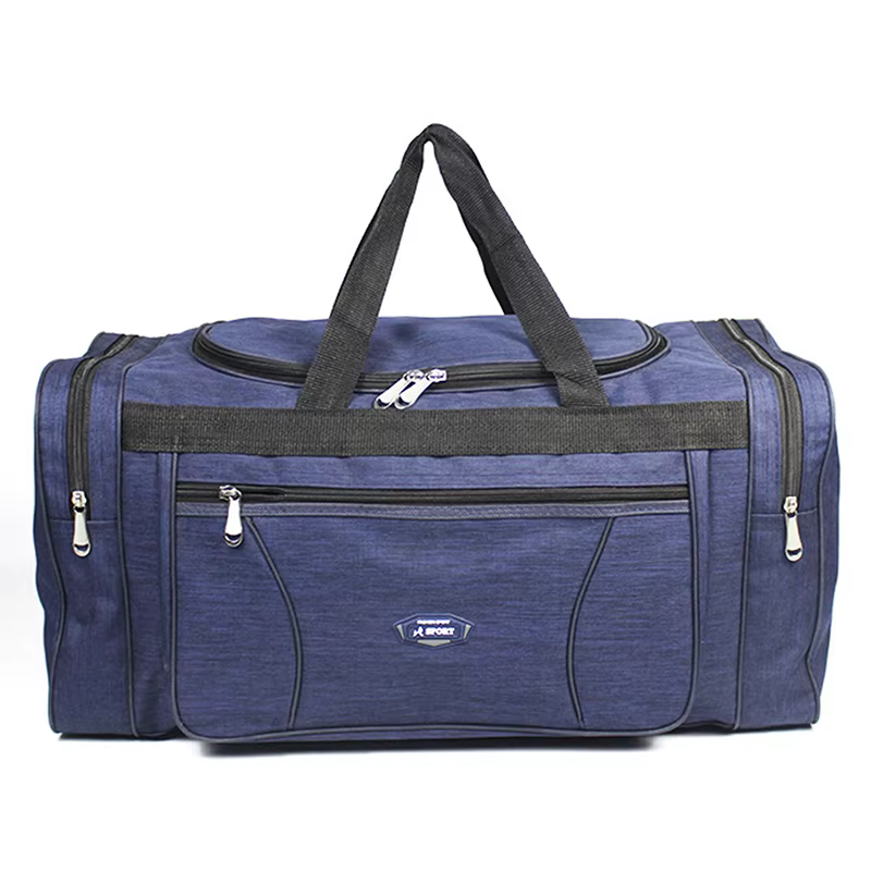 Oxford – sacs de voyage imperméables pour hommes, bagages à main, grand sac de voyage d'affaires de 