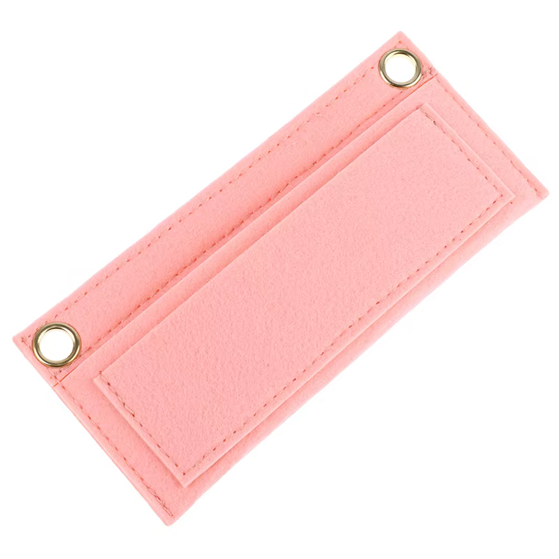 Sac Portefeuille en Feutre avec Couche Interne GT, Rénovation, Bandoulière, Récipient JOInner, Cosmé