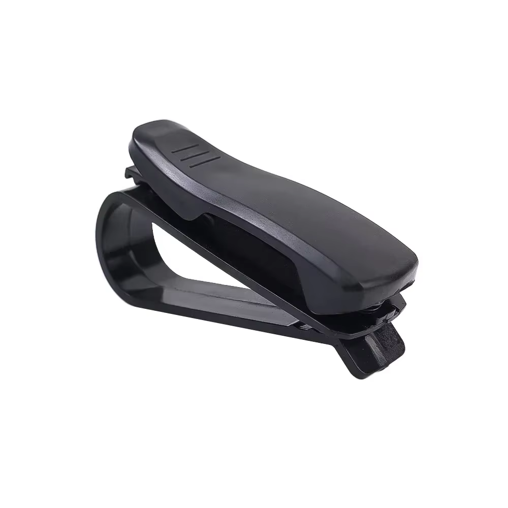 Boîte à Lunettes Universelle pour Pare-Soleil de Voiture, réinitialisation de Lunettes de Soleil, Po