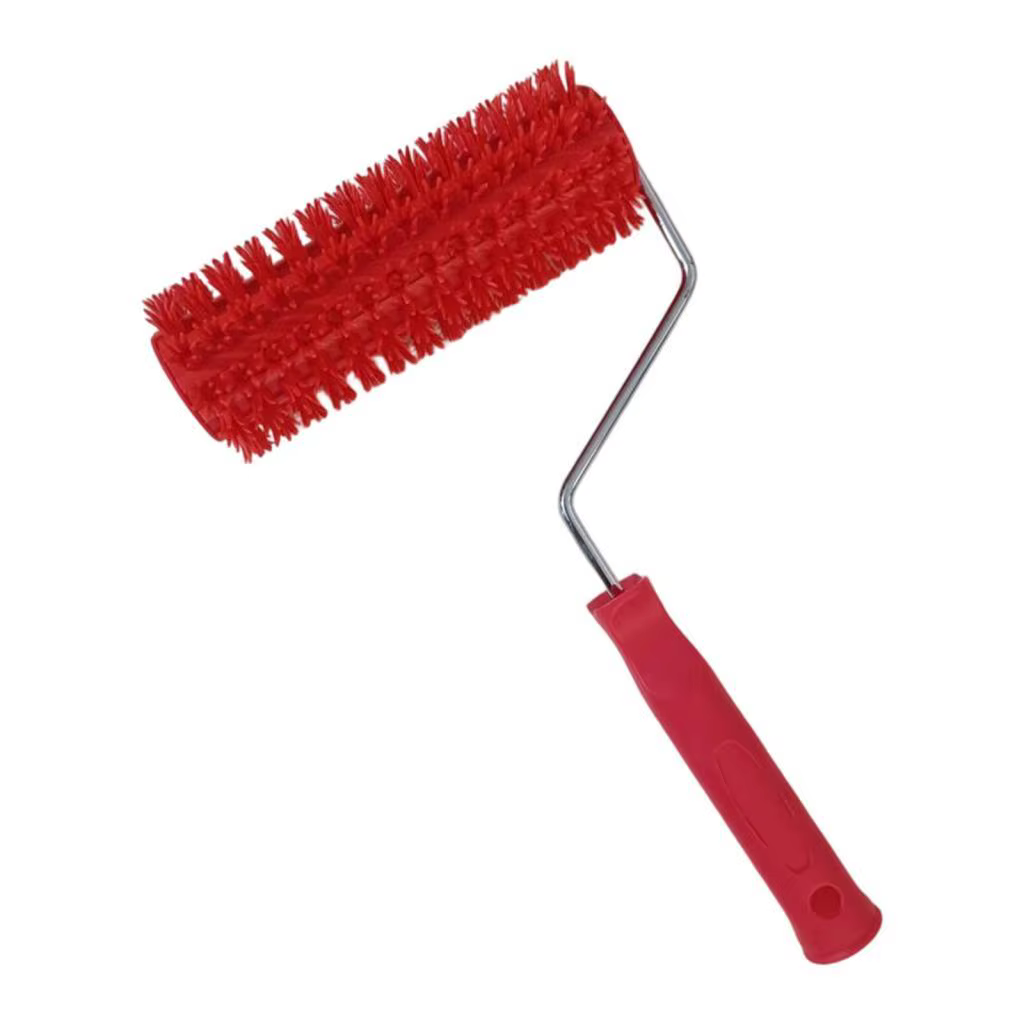 Rouleau de peinture à roulement lisse, décoration professionnelle pour la maison, accessoires de pei