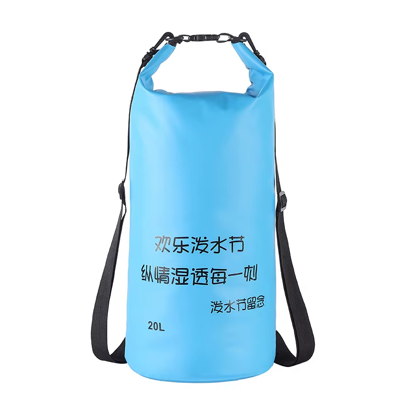 Sac à dos étanche pour pistolet à eau, sac de natation en acier inoxydable, sac de rangement pour co