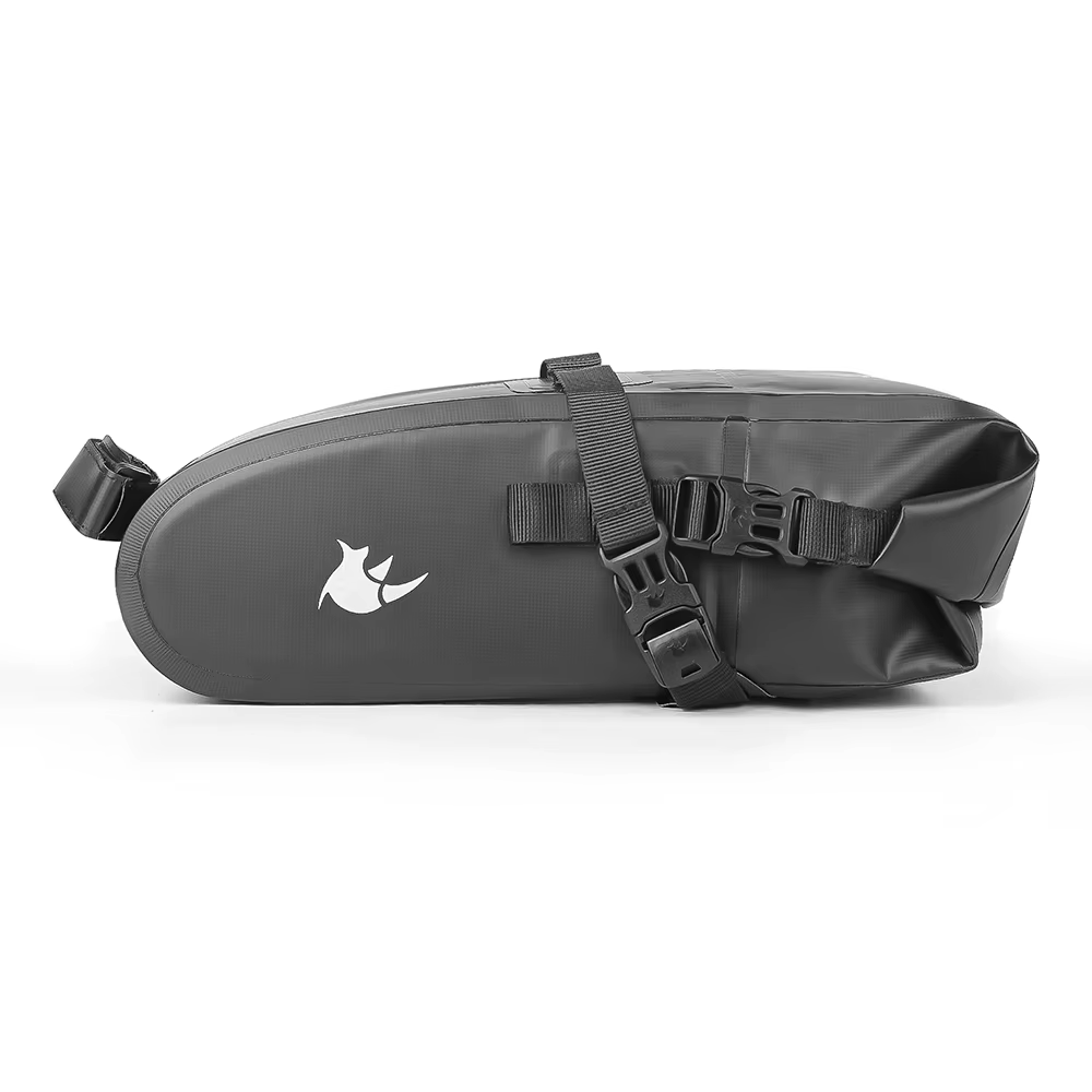 Sac de dégager de vélo étanche portable et pliable, sac arrière de vélo, accessoires de vélo, extéri