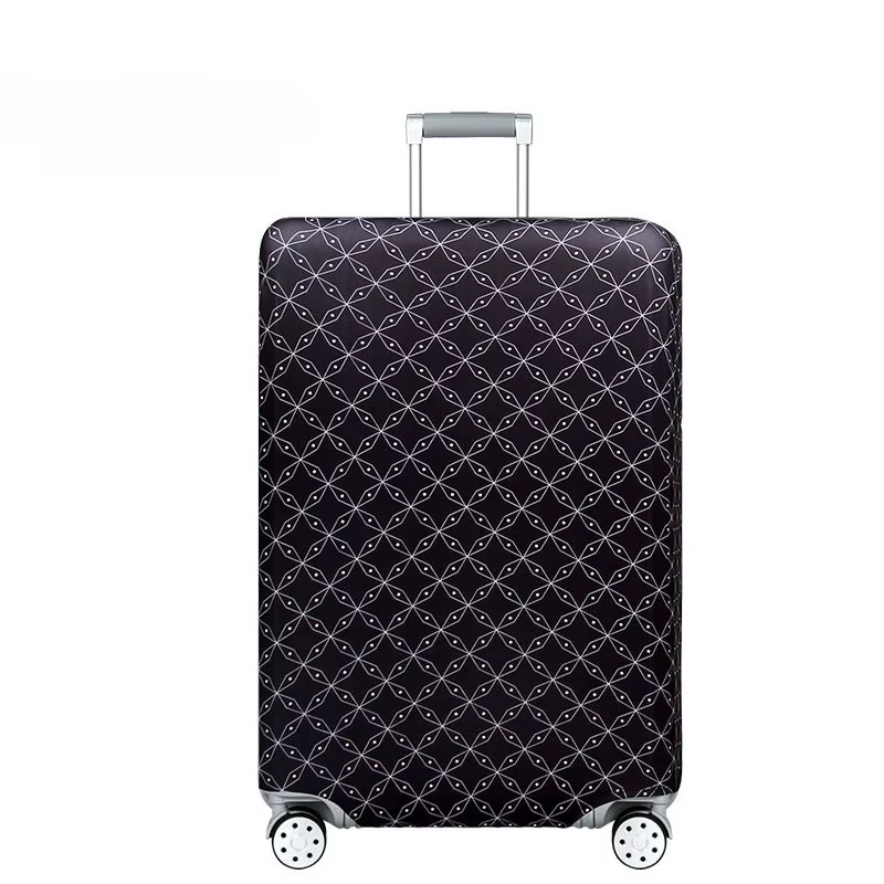 Housse de protection pour valise de voyage, 18 à 32 pouces, anti-poussière, résistante à l'usure, ép