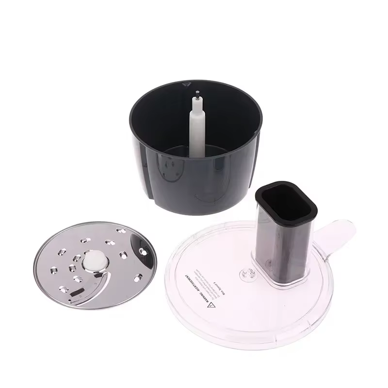Accessoires pour Thermomix TM6 et TM5 : Coupe-légumes et à fromage pour la découpe de radis et de pa