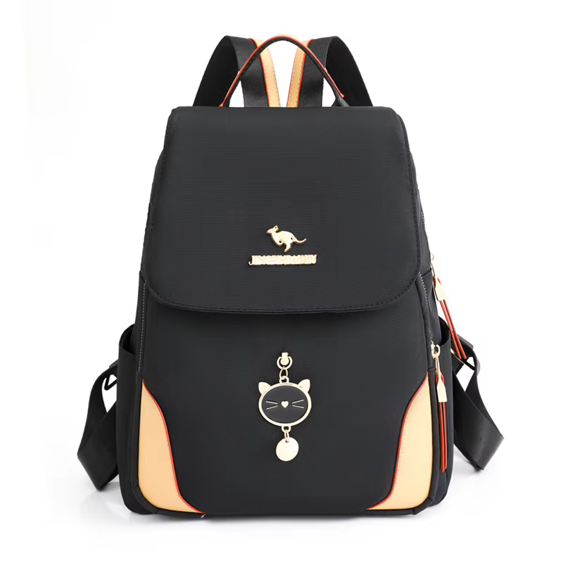 Sac à dos Anti-vol pour femmes, sac à bandoulière Oxfor pour filles, sac à dos de voyage pour adoles