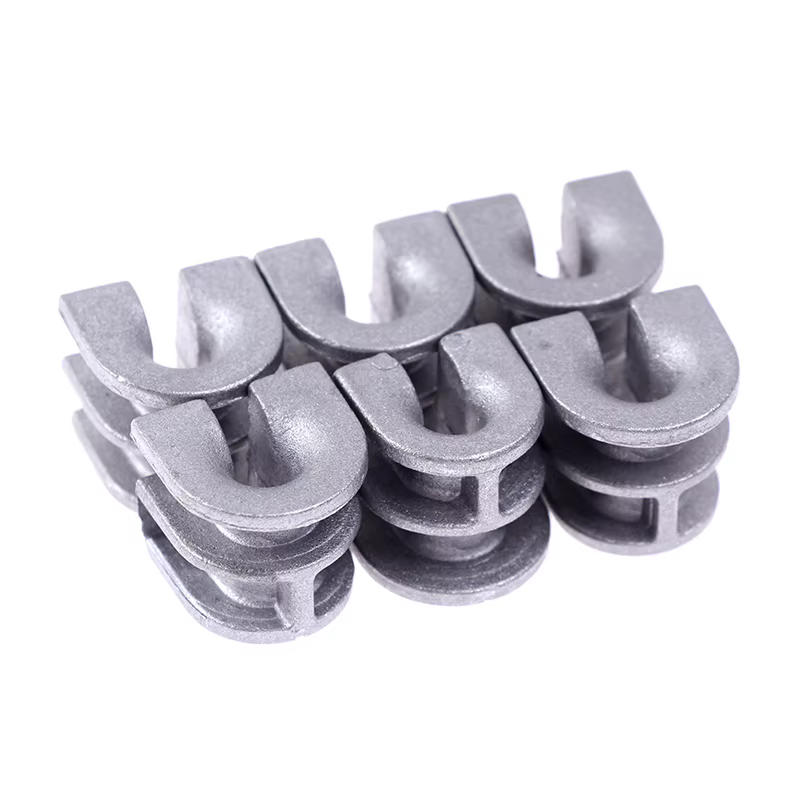 Manchon d'oeillet de tête de coupe pour outils de remplacement Stihl FS 44/55/80/83/85, 6 pièces