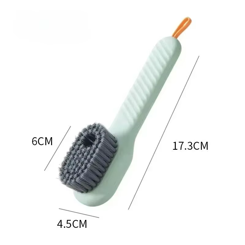 Sac de lavage de chaussures en fibre moelleuse 360 °   Sac à linge lavable en machine, réutilisable 