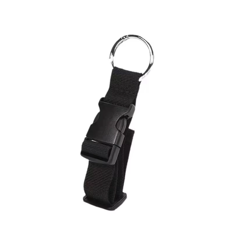 Sangle de fixation pour bagages de voyage, sangle externe pour sac à dos, sangle portable avec boucl