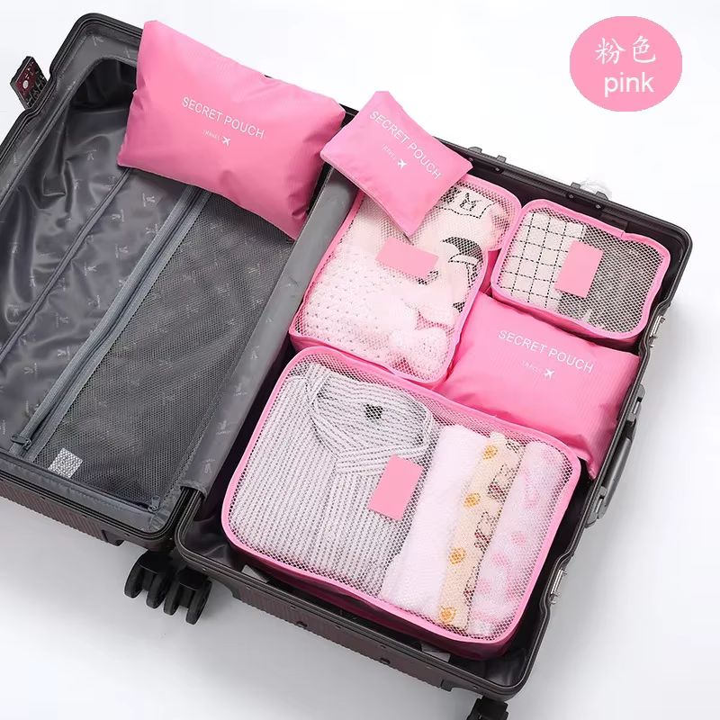 Organisateur de voyage sacs de rangement valises de voyage portables organisateur sac de voyage pour