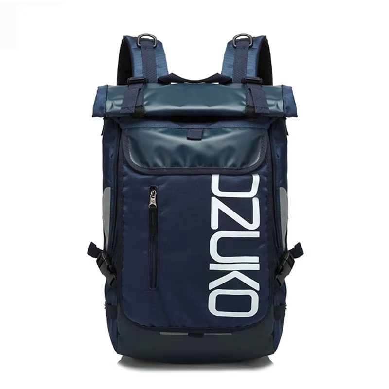 Nouveau sac à dos tendance pour étudiants masculins, sac à dos pour ordinateur portable pour les tra