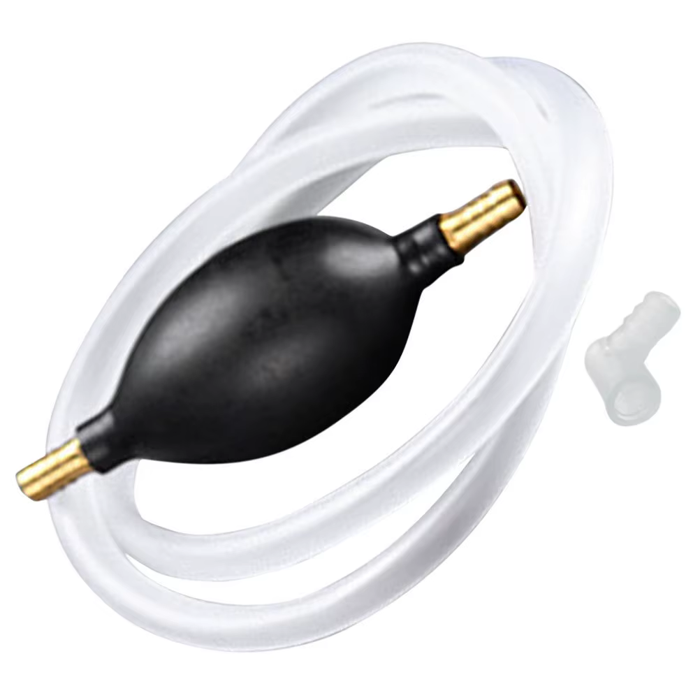 1 jeu d'accessoires de boule de Drainage pour plateau à thé, tuyau de vidange Flexible avec boules d