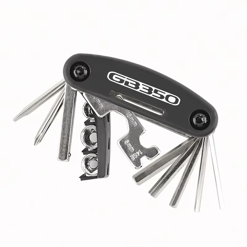Pour Honda GB350 GB350S GB 350 350s 2021-2025 2023, accessoires universels pour moto, kit de tournev