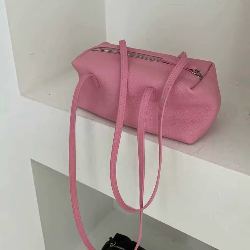 Nouveau Sac à Main 2026 en Forme d'Oreiller, Sac à Bandoulière Unique, Sac Carré Compact pour Femme,