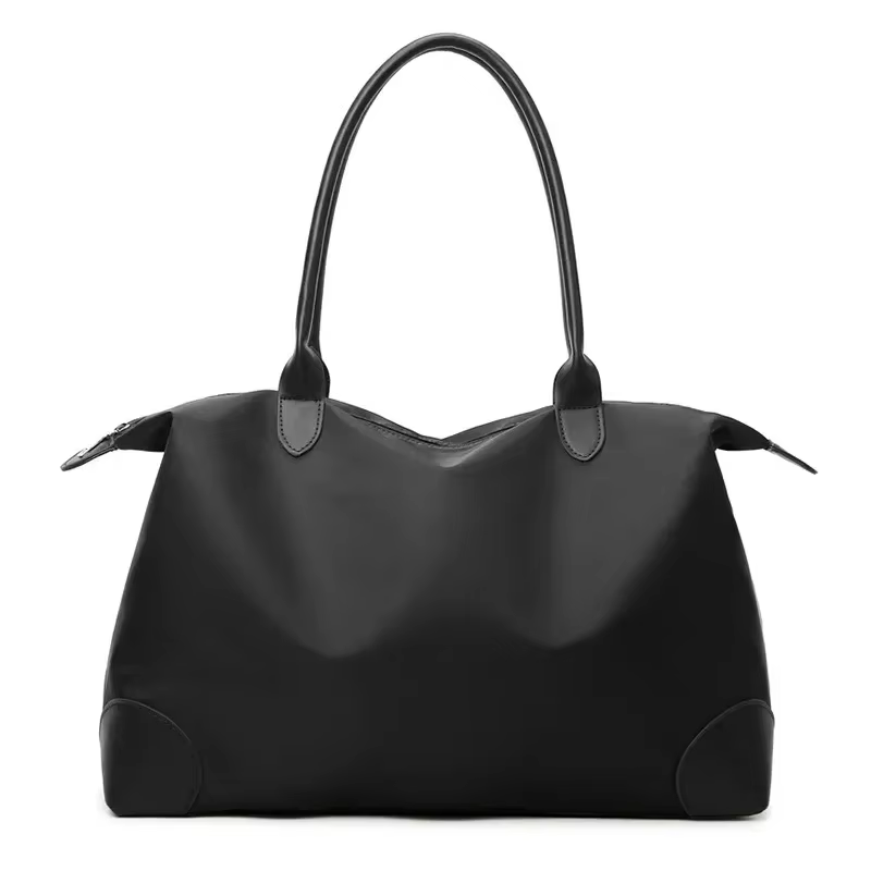 Sac de voyage léger de grande capacité pour femme, sac de sport de yoga étanche, valise d'embarqueme