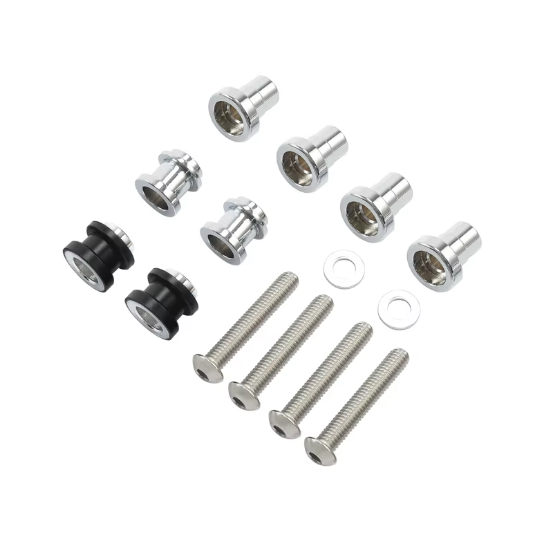 Sacoches/Sissy Bar Bagages T1, Kit d'Accueil pour Harley Softail Slim Street Bob dehors foetal de Lo