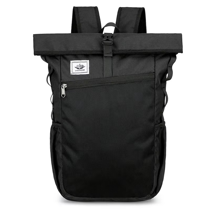Sac à Dos Pliable de Grande Capacité, pour Sports de Plein Air, Voyage, Étanche, Loisirs, Fitness, É