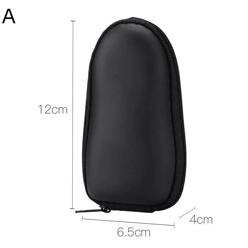 Étui de rasoir, boîte de rangement pour rasoir électrique, sac de rangement étanche en EVA rigide, é