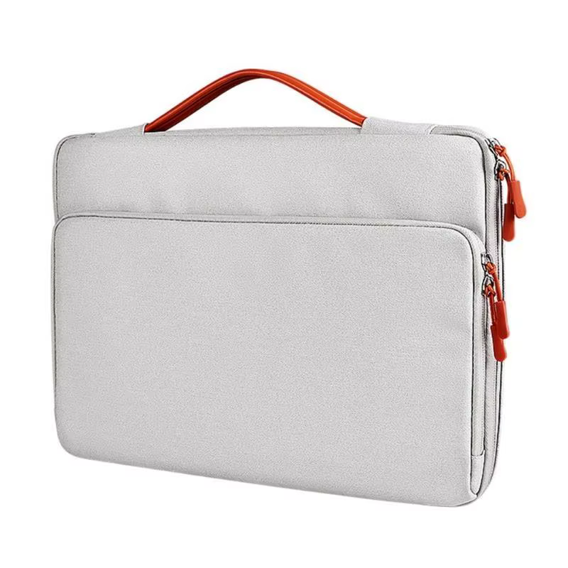 Sac pour ordinateur portable 16 pouces, sacoche à bandoulière, sacoche pour ordinateur portable hydr