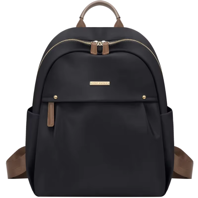 GOLF-Sac à dos imperméable pour femme, sacs à dos grande capacité, sacs à dos Oxford pour adultes, n