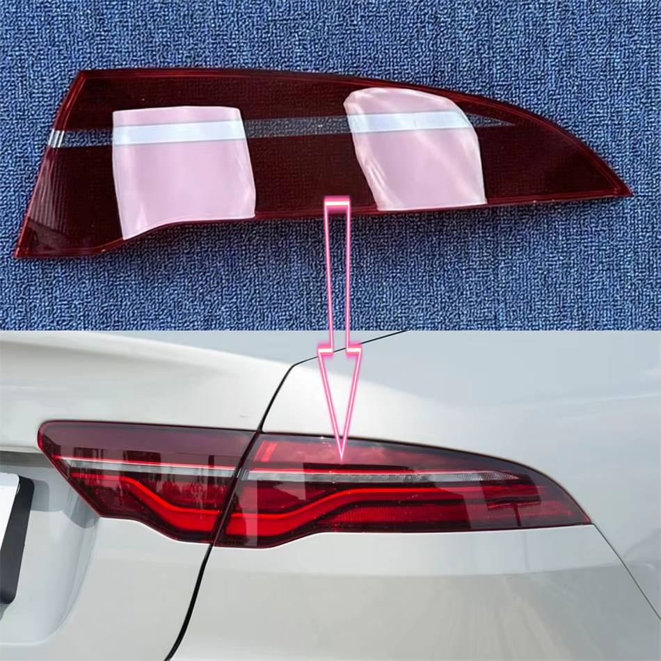 Accessoires pour véhicules Jaguar XE 2020 2021 2022 2023 2024, remplacement des feux de voiture, coq