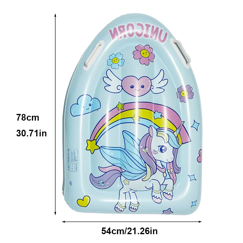 1 pièce Flotteur gonflable pour piscine, Tube de natation, Hamac aquatique, Bouée de natation, Planc