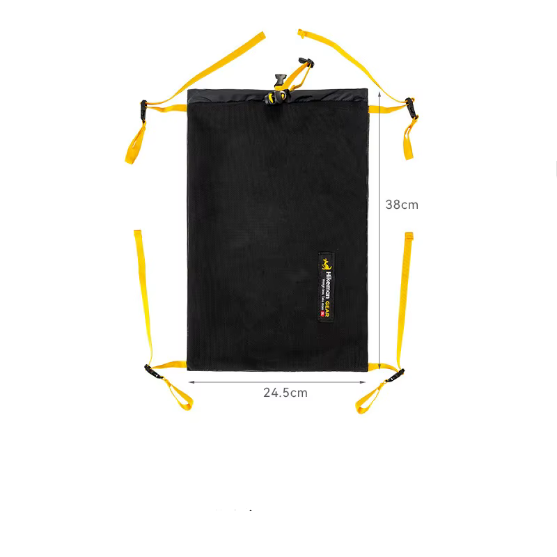 HIKEMAN Sac d'accessoires pour sac de montagne, sac de rangement multifonctionnel tactique Molle, sa