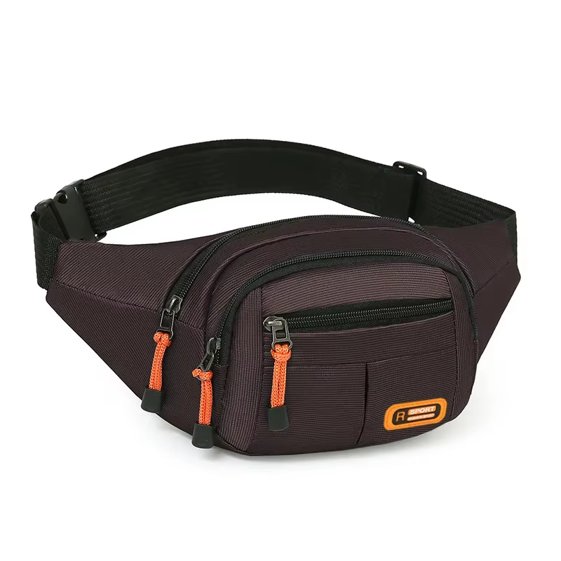 Sac de taille Mobile pour hommes et femmes, multifonctionnel, grande capacité, Anti-éclaboussures, r