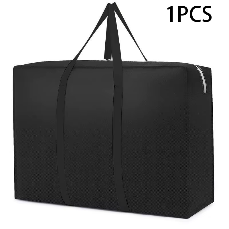 Sac de voyage sportif imperméable extra large, léger, pour vêtements, sac de rangement épaissi, sac
