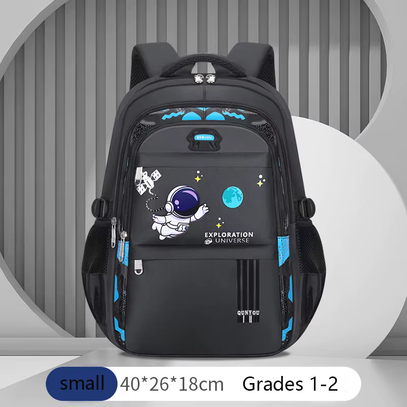 Sac à dos pour enfants sacs d'école pour enfants pour garçons astronaute école sac à dos étanche sac