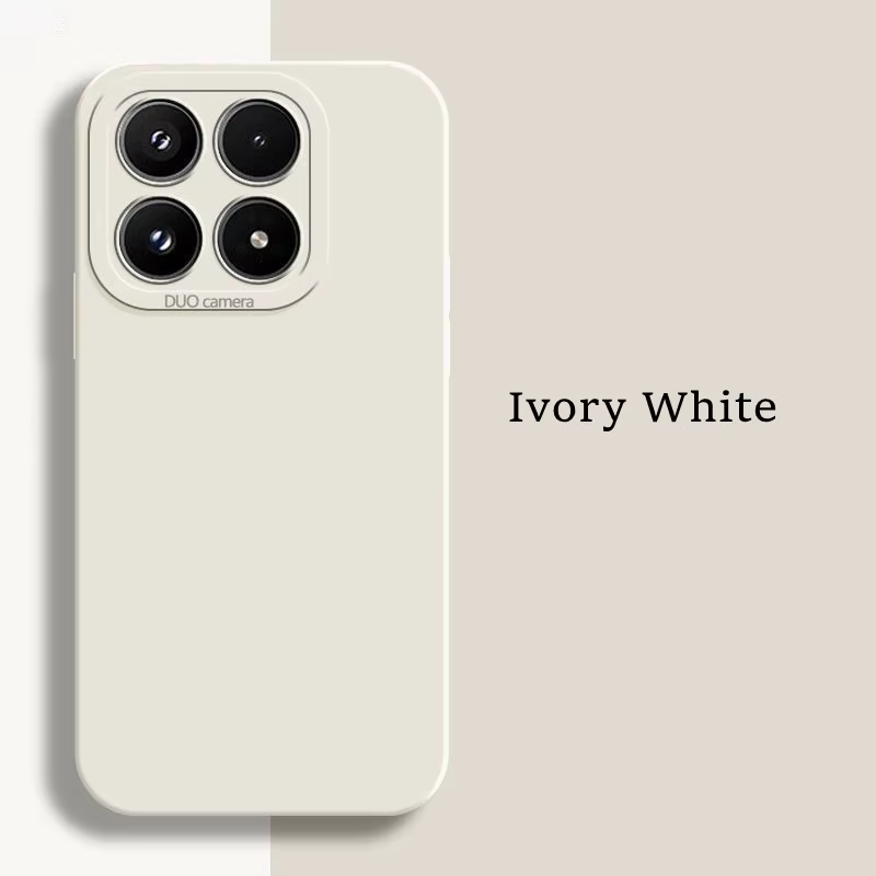 Coque de téléphone en silicone souple avec protection d'objectif pour OnePlus 15 13 12 11 15R 13R 12