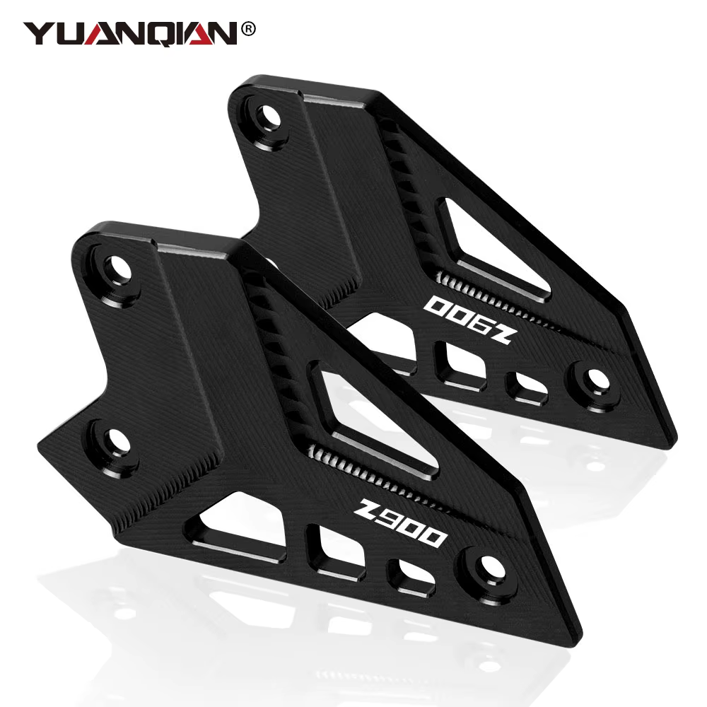 Accessoires de moto pour KAWASAKI Z900 2017 – 2023 Z 900 2022 2021 2020, repose-pieds, ensemble arri